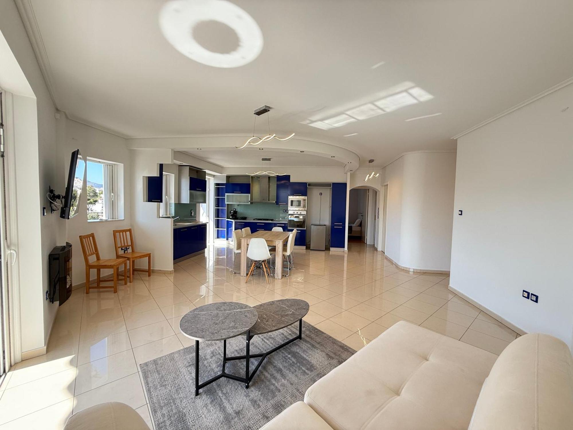 Sunny Home: Acropolis View with Private Jacuzzi Athens Exterior photo