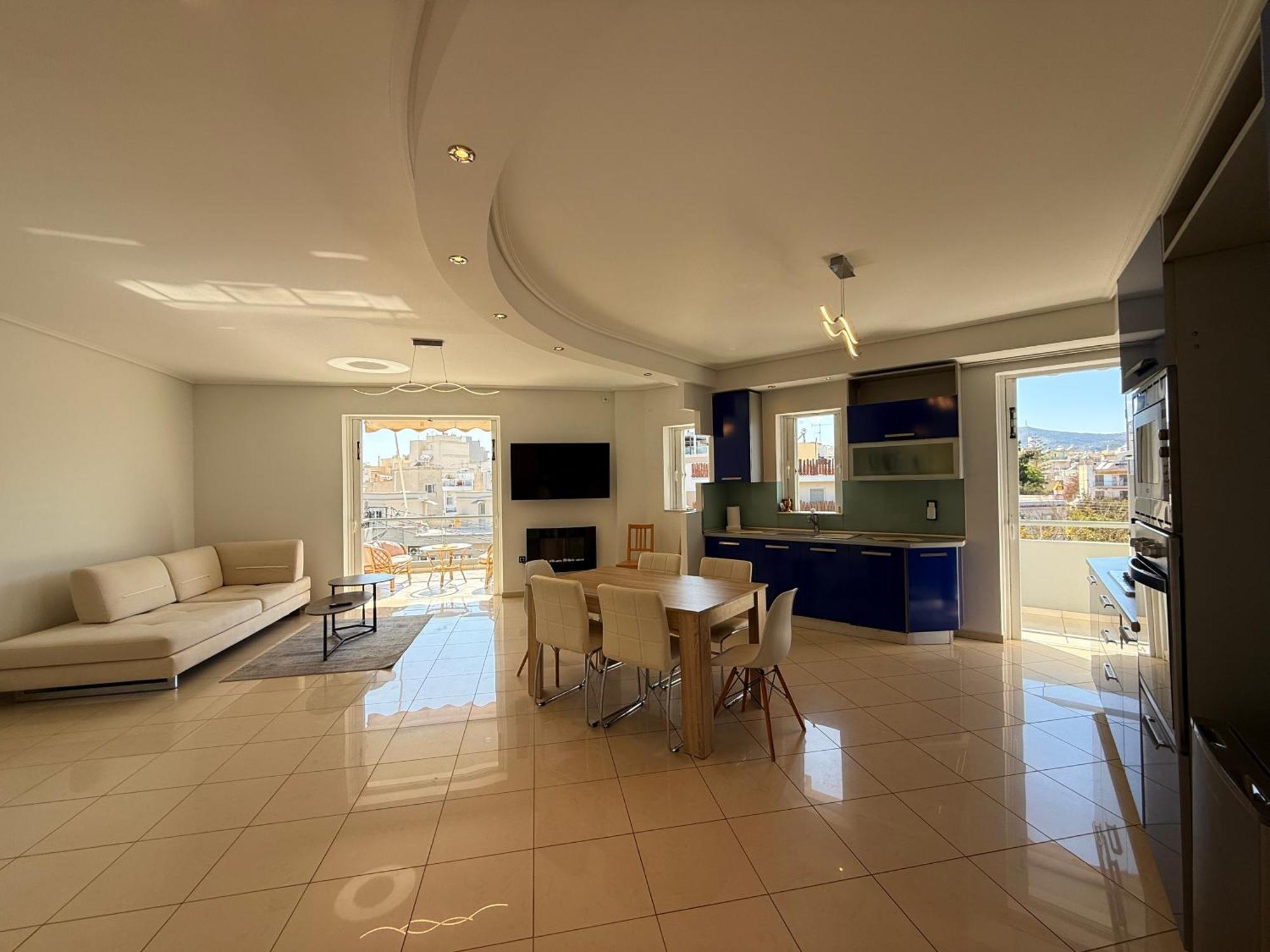 Sunny Home: Acropolis View with Private Jacuzzi Athens Exterior photo