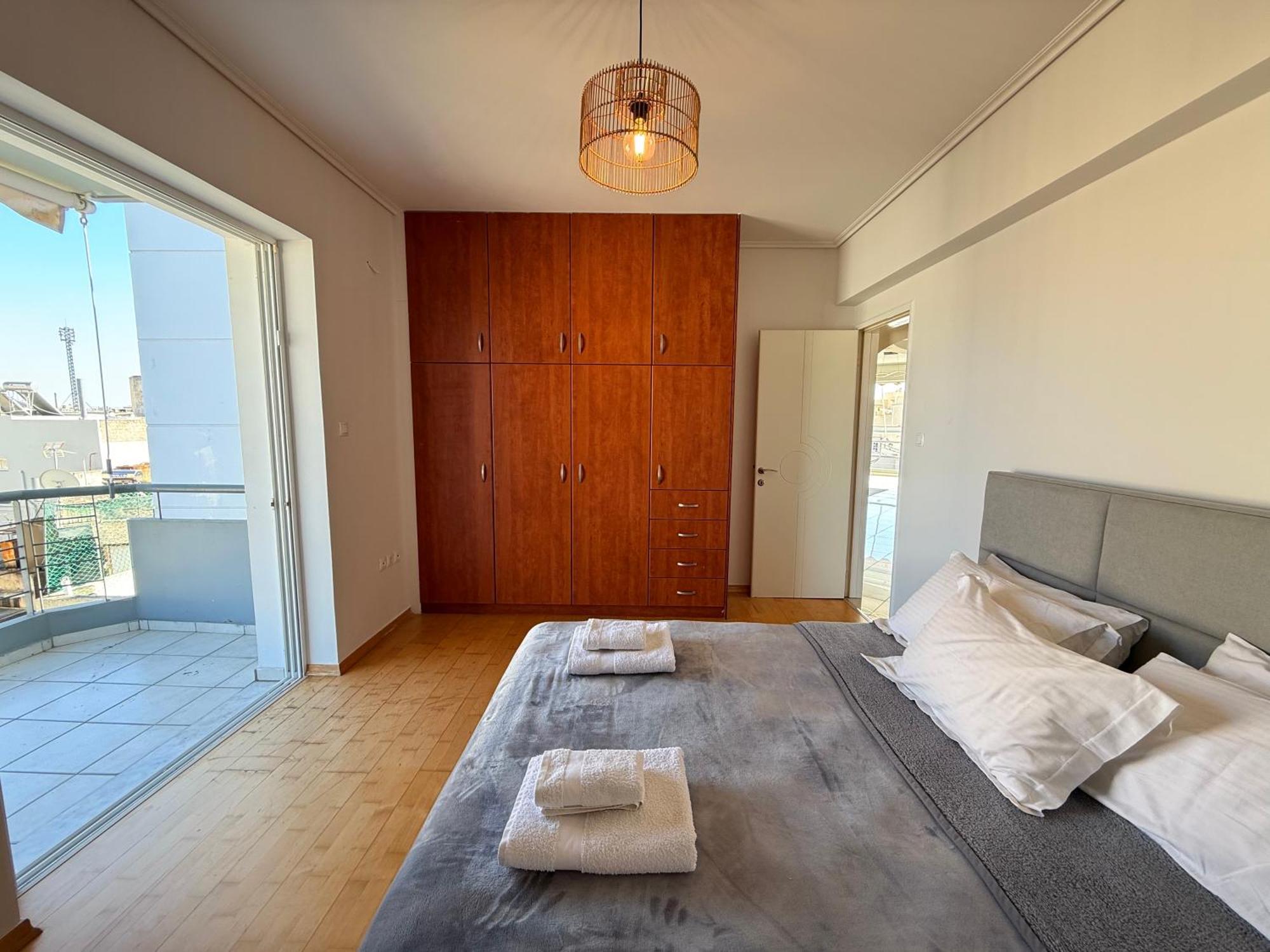 Sunny Home: Acropolis View with Private Jacuzzi Athens Exterior photo