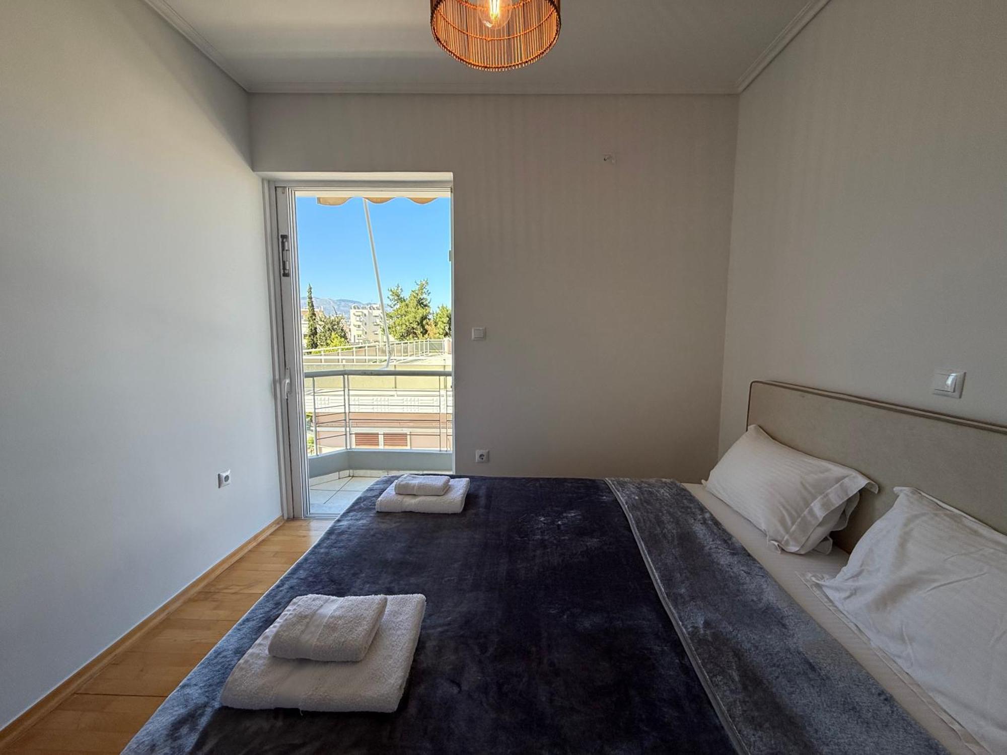 Sunny Home: Acropolis View with Private Jacuzzi Athens Exterior photo