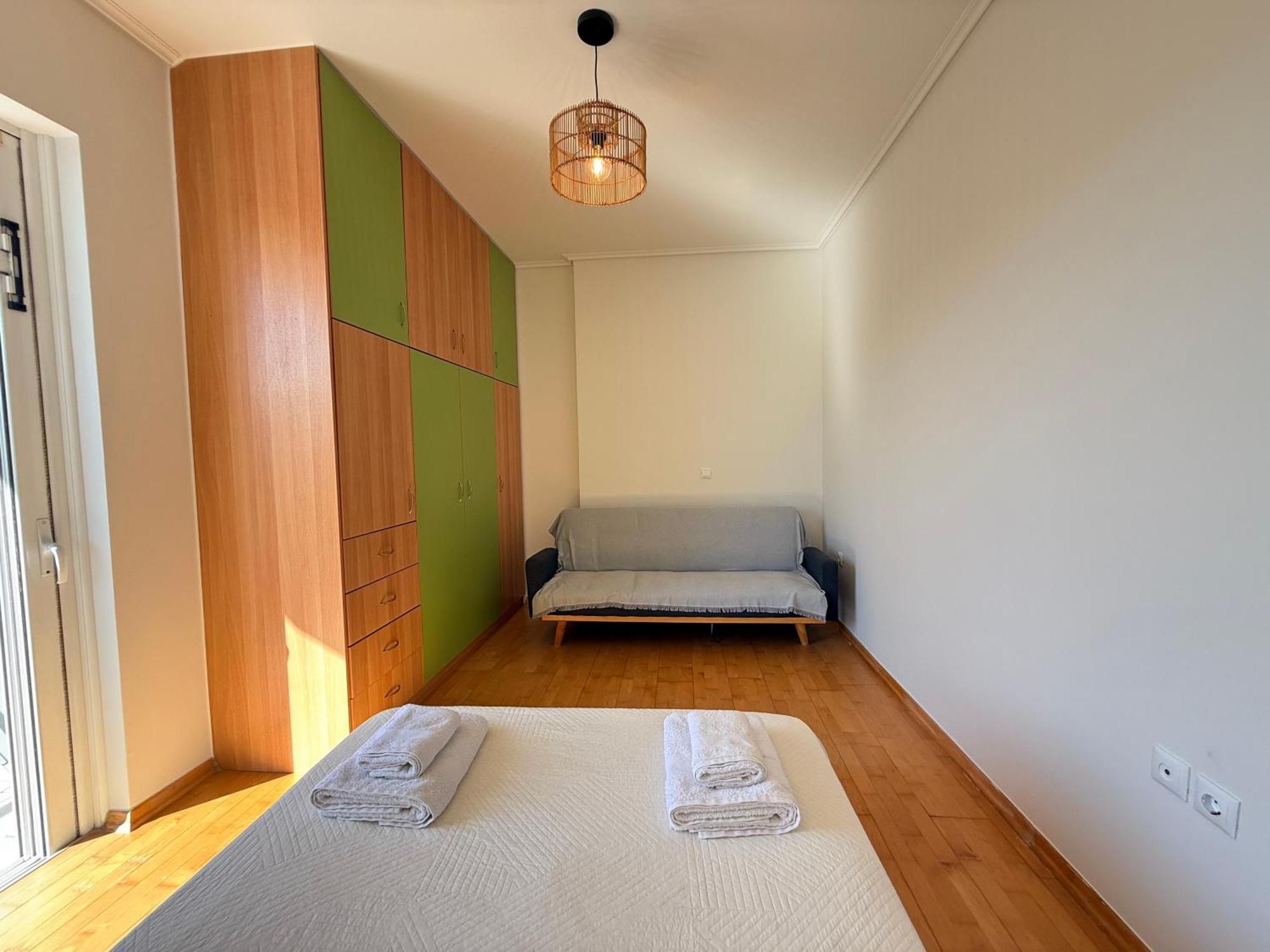 Sunny Home: Acropolis View with Private Jacuzzi Athens Exterior photo