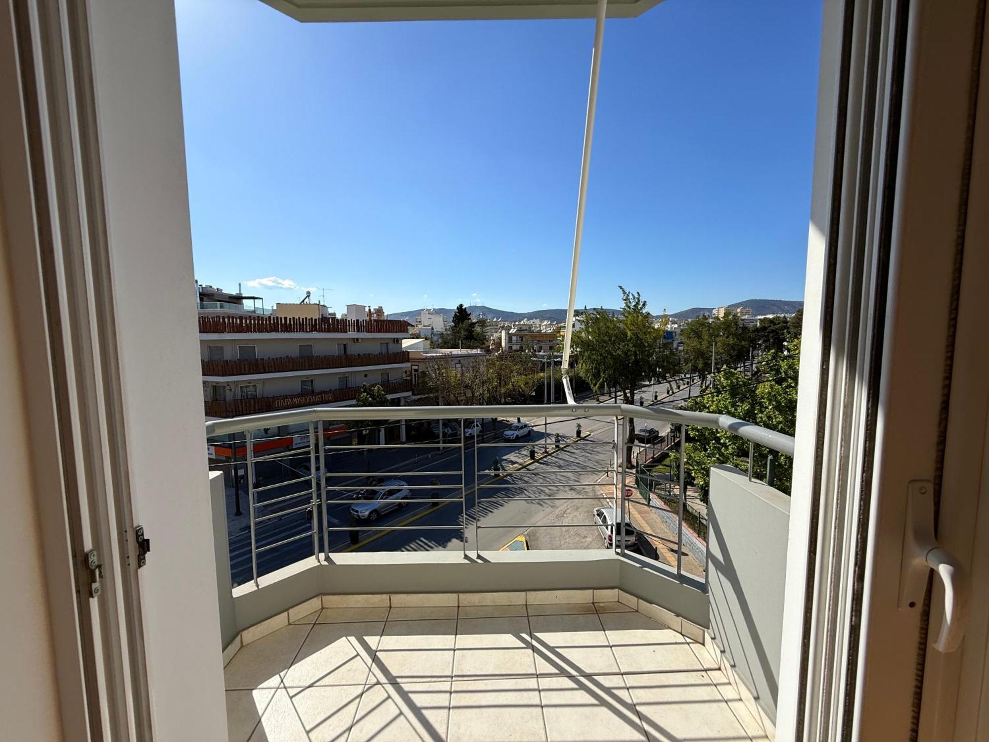 Sunny Home: Acropolis View with Private Jacuzzi Athens Exterior photo