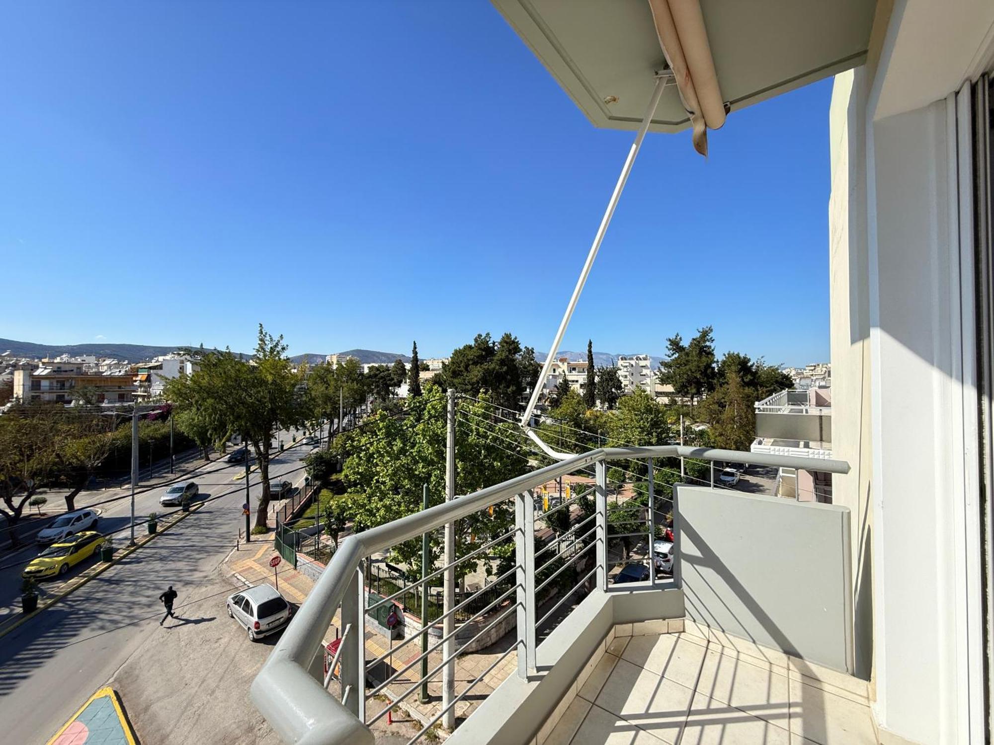 Sunny Home: Acropolis View with Private Jacuzzi Athens Exterior photo
